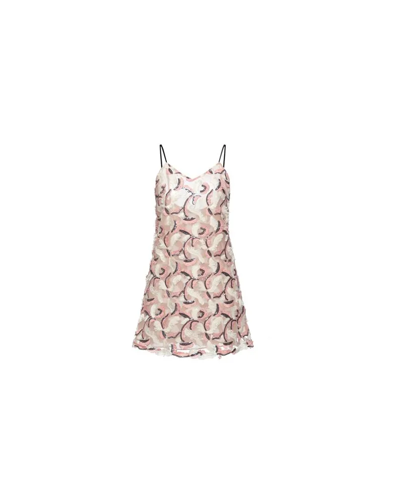 Rosamund Moiselle KLEIDER - Mini-Kleiderauf YOOX.COM Beige
