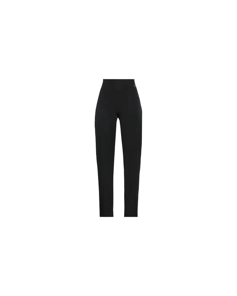Calvin Klein HOSEN & RÖCKE - Hosenauf YOOX.COM Schwarz