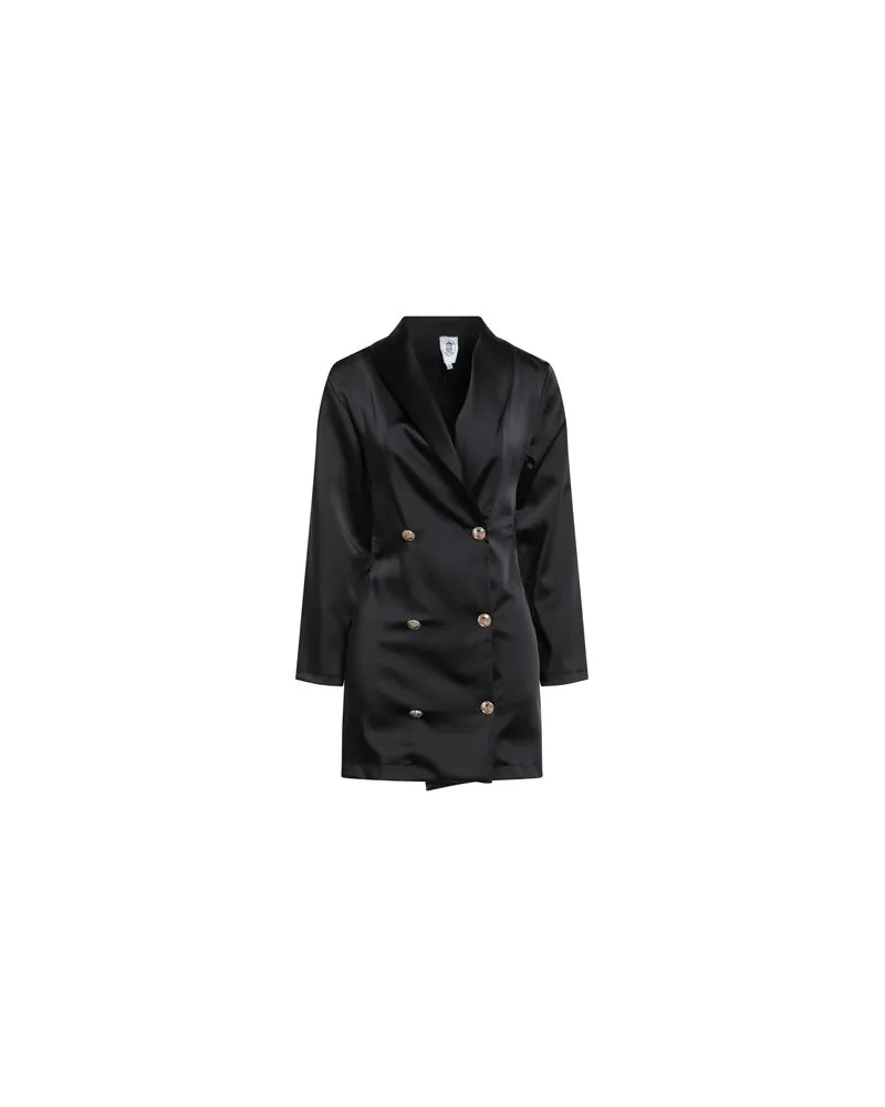 Le Volière KLEIDER - Mini-Kleiderauf YOOX.COM Schwarz