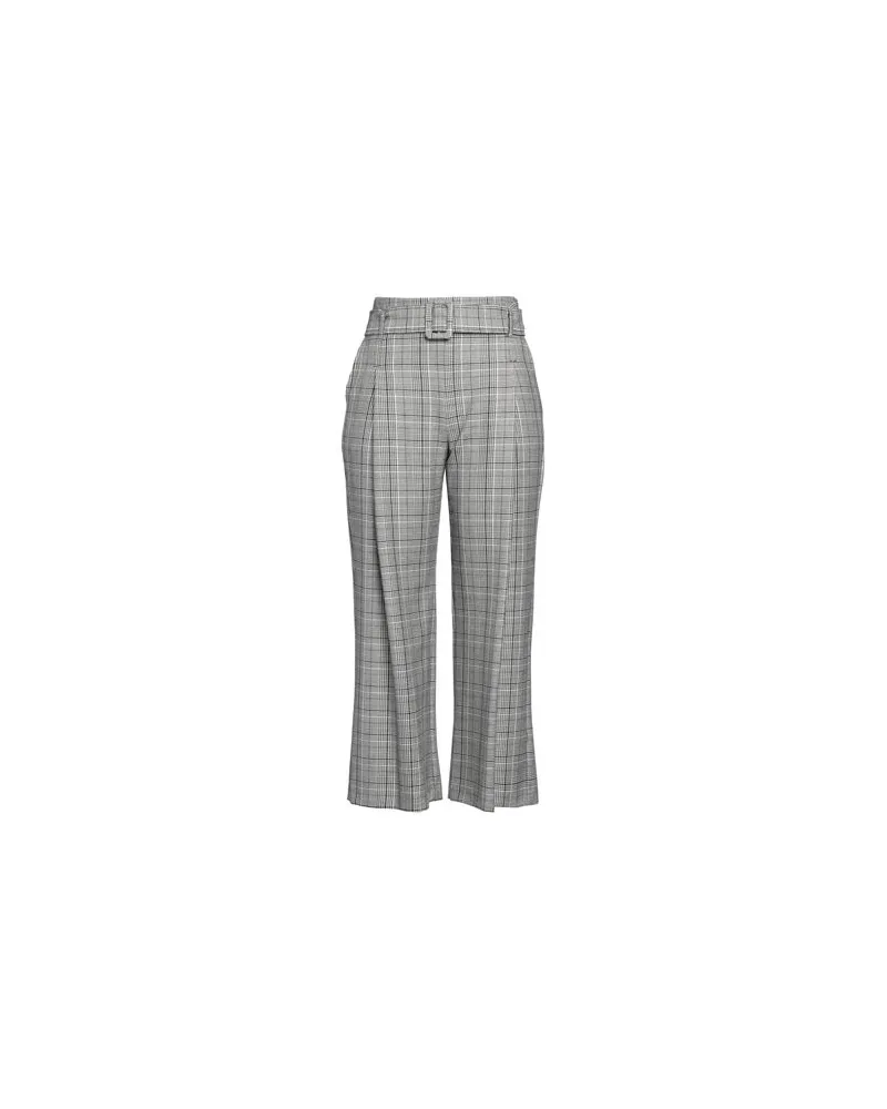 Silvian Heach HOSEN & RÖCKE - Hosenauf YOOX.COM Schwarz