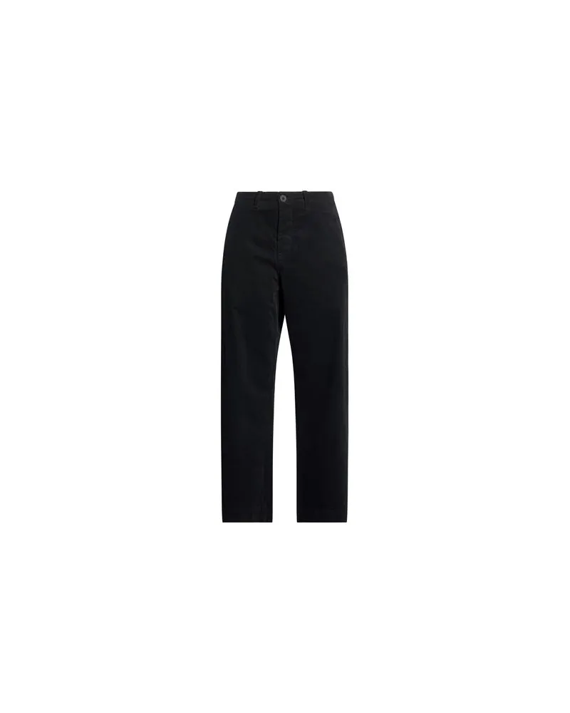 TRANSIT HOSEN & RÖCKE - Hosenauf YOOX.COM Schwarz