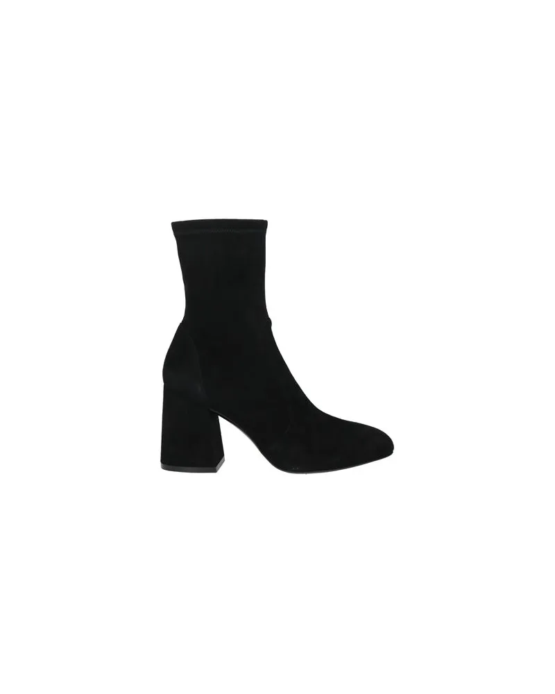 Stuart Weitzman SCHUHE - Stiefelettenauf YOOX.COM Schwarz