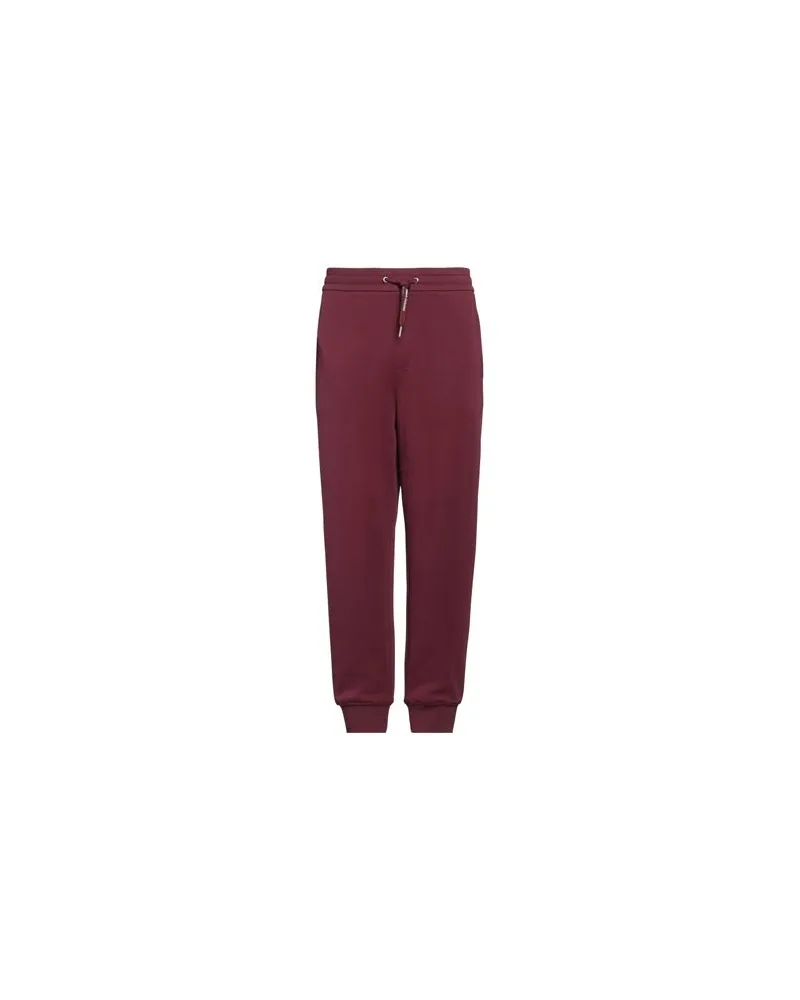 Armani Exchange HOSEN & RÖCKE - Hosenauf YOOX.COM Purpur