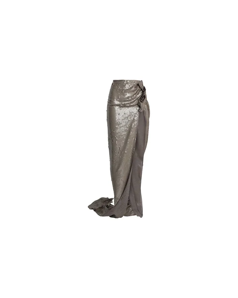 Rick Owens HOSEN & RÖCKE - Miniröckeauf YOOX.COM Militärgrün