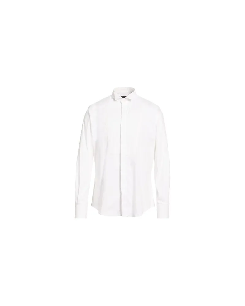 LARDINI TOPS - Hemdenauf YOOX.COM Weiß