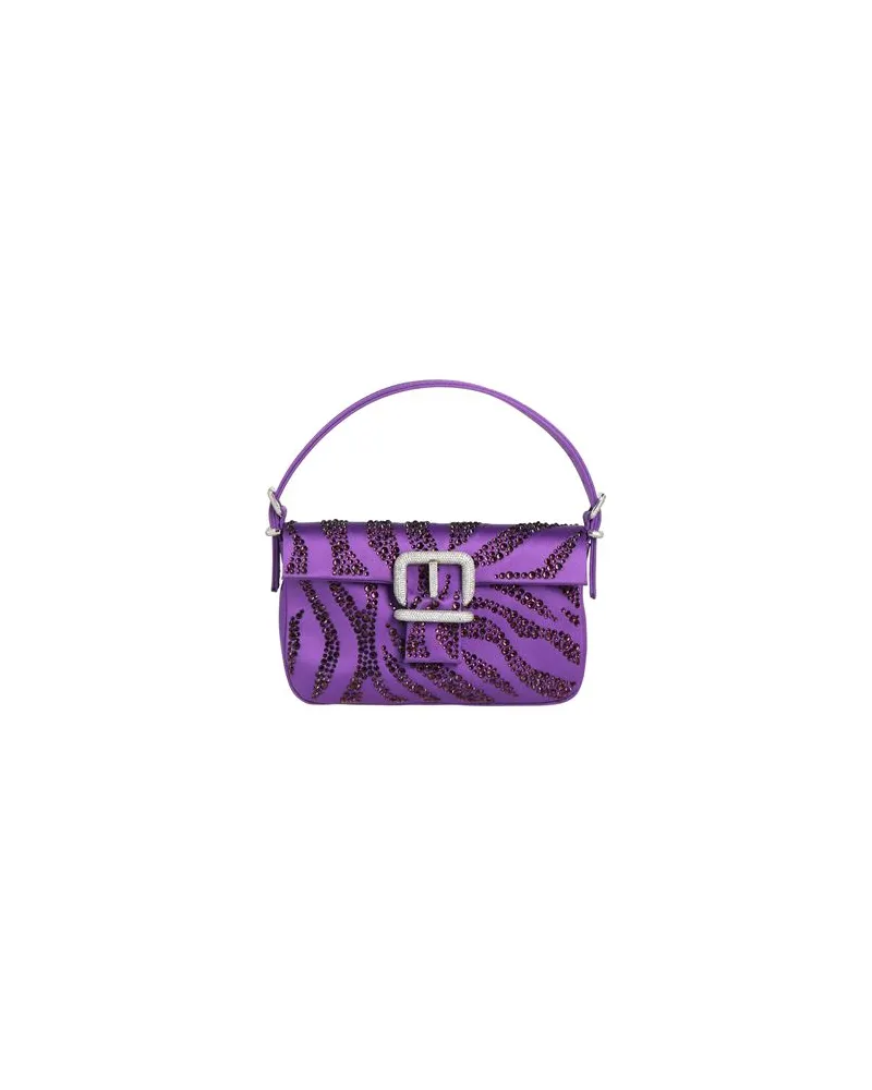 GEDEBE TASCHEN - Handtaschenauf YOOX.COM Violett