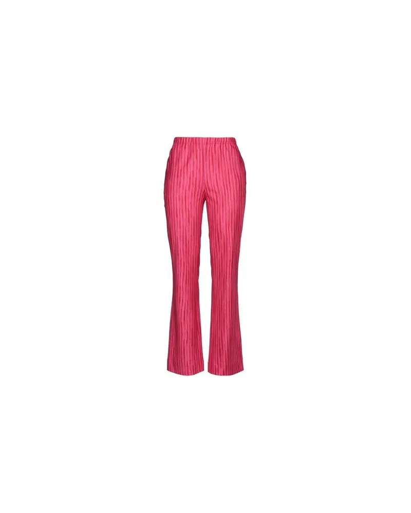 Missoni HOSEN & RÖCKE - Hosenauf YOOX.COM Fuchsia