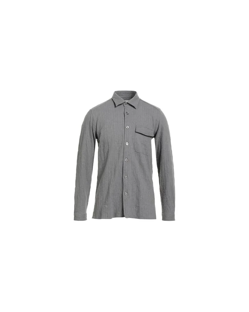 Tintoria Mattei TOPS - Hemdenauf YOOX.COM Grau