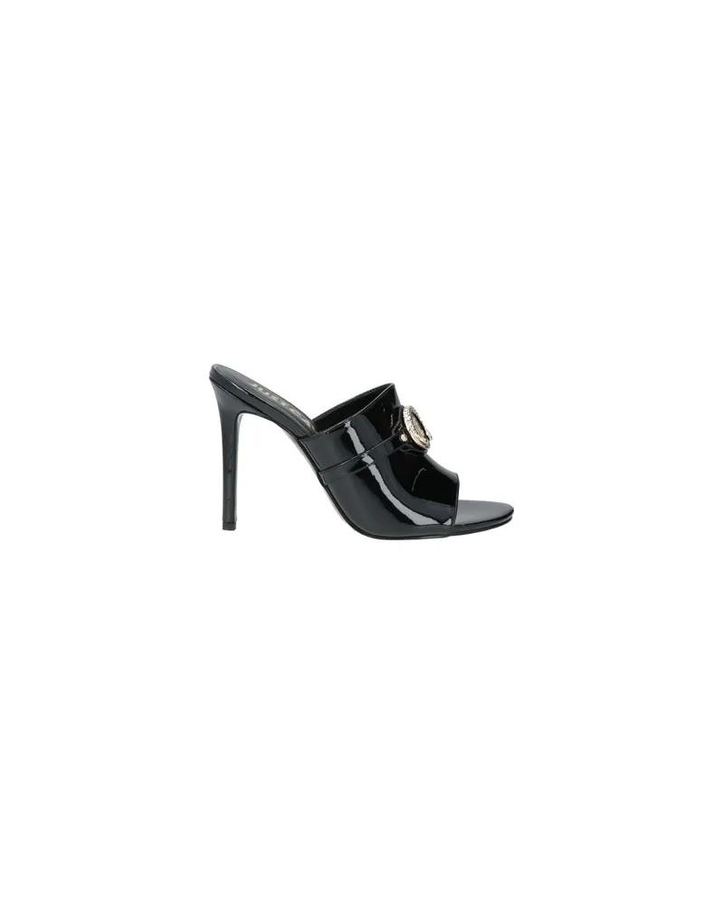 Just Cavalli SCHUHE - Sandalenauf YOOX.COM Schwarz