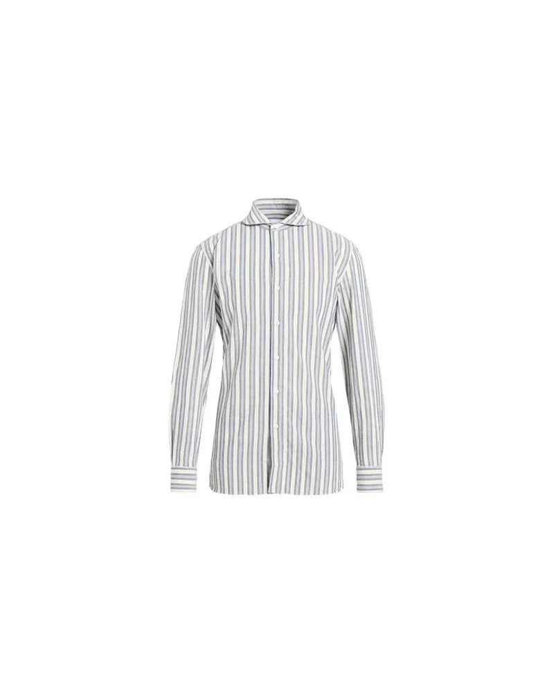 Giampaolo Viozzi TOPS - Hemdenauf YOOX.COM Marineblau