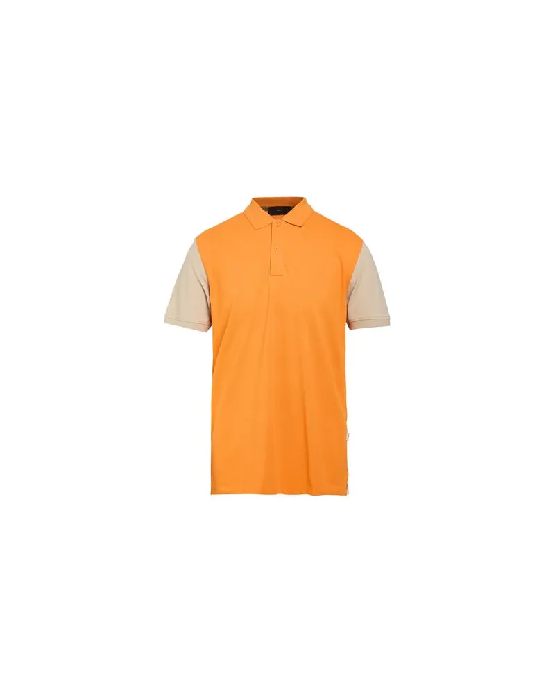 Liu Jo TOPS - Poloshirtsauf YOOX.COM Orange