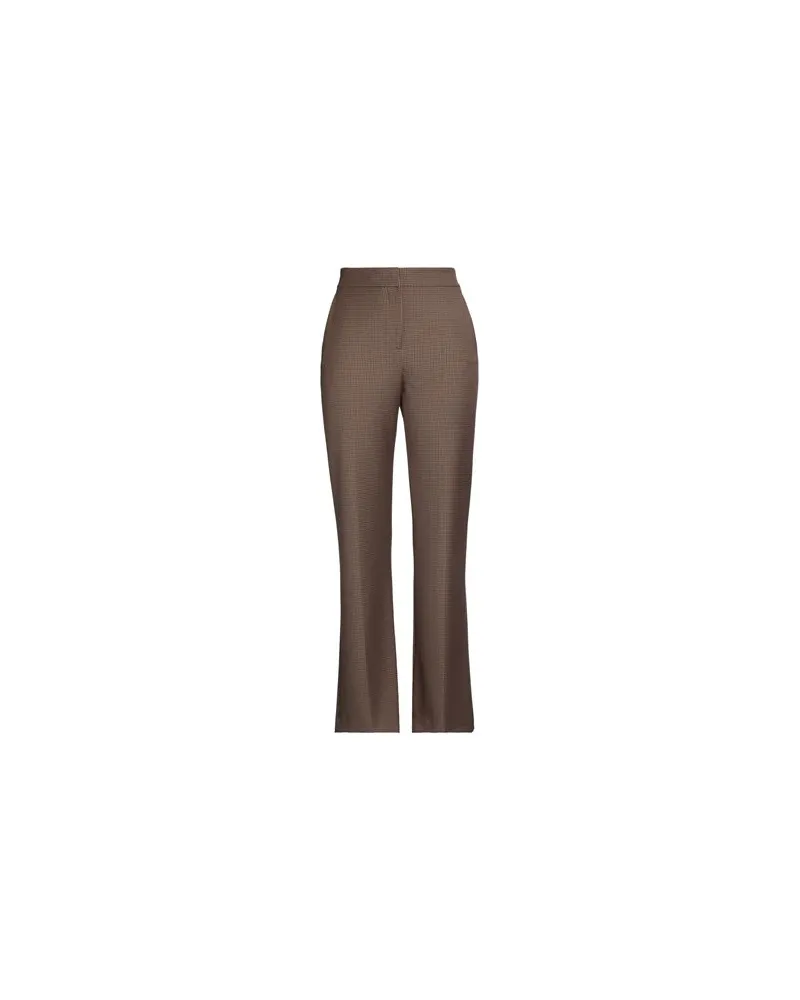 Veronica Beard HOSEN & RÖCKE - Hosenauf YOOX.COM Kamel