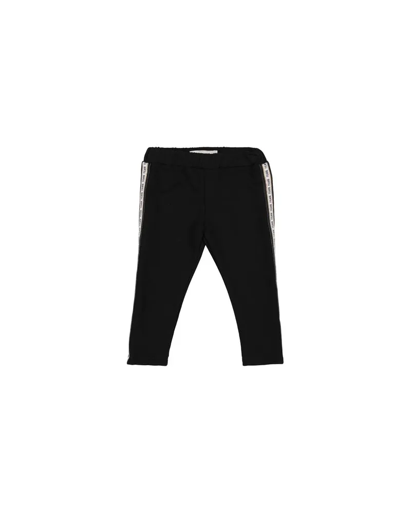 Alviero Martini JUNIOR - HOSEN & RÖCKE - Leggingsauf YOOX.COM Schwarz