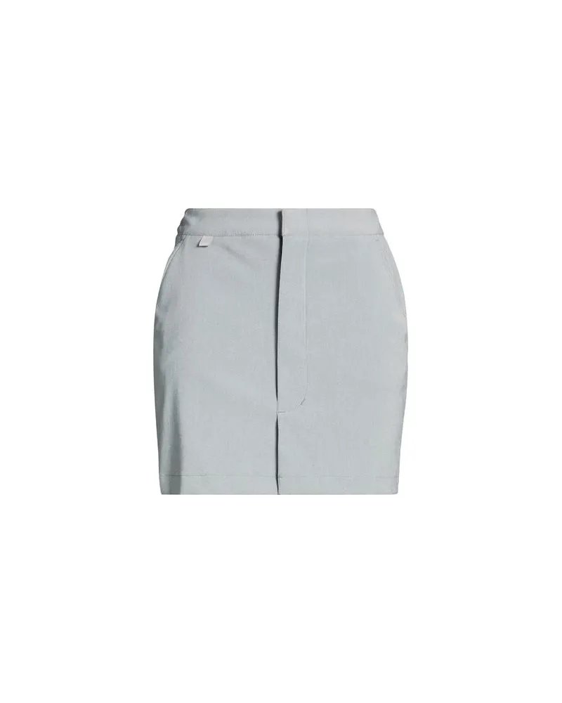 Guess HOSEN & RÖCKE - Miniröckeauf YOOX.COM Grau