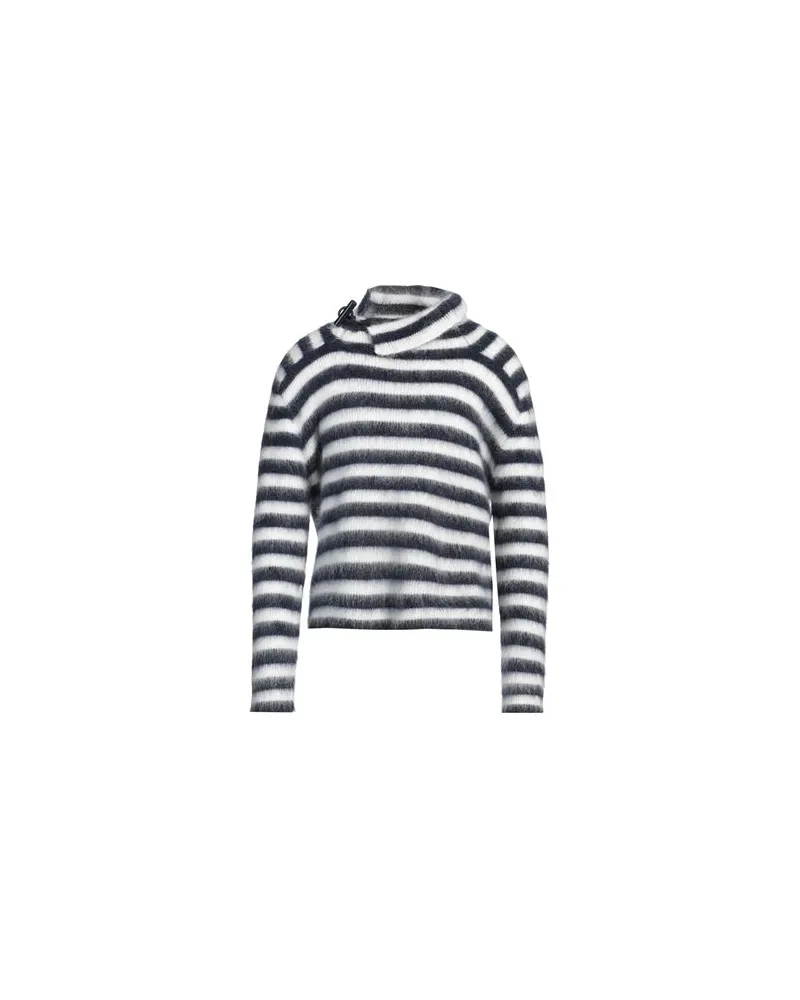 Jacquemus STRICKWAREN - Rollkragenpulloverauf YOOX.COM Marineblau