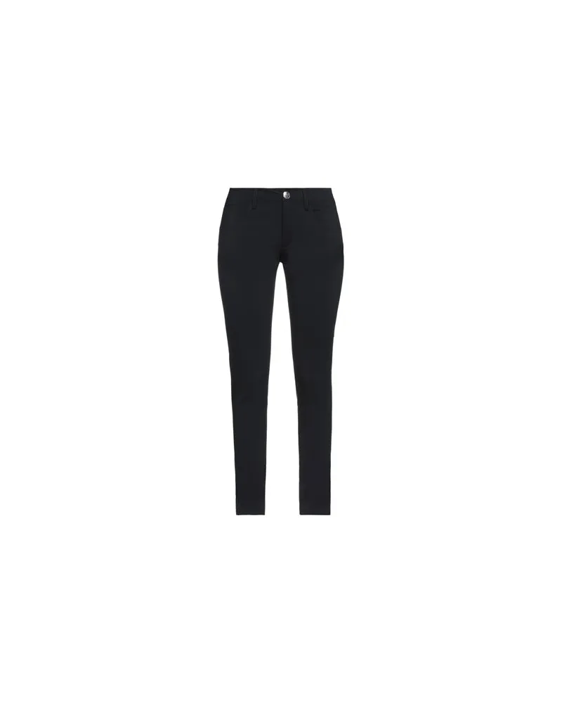 Frankie Morello HOSEN & RÖCKE - Hosenauf YOOX.COM Schwarz