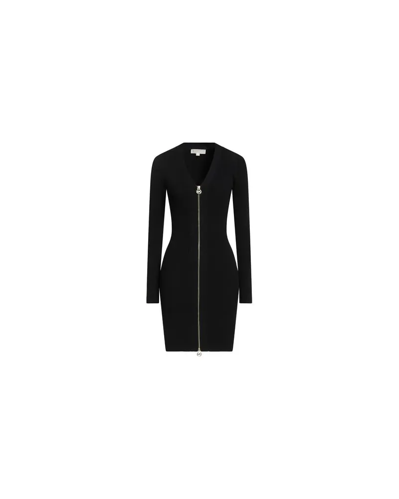 Michael Kors KLEIDER - Mini-Kleiderauf YOOX.COM Schwarz