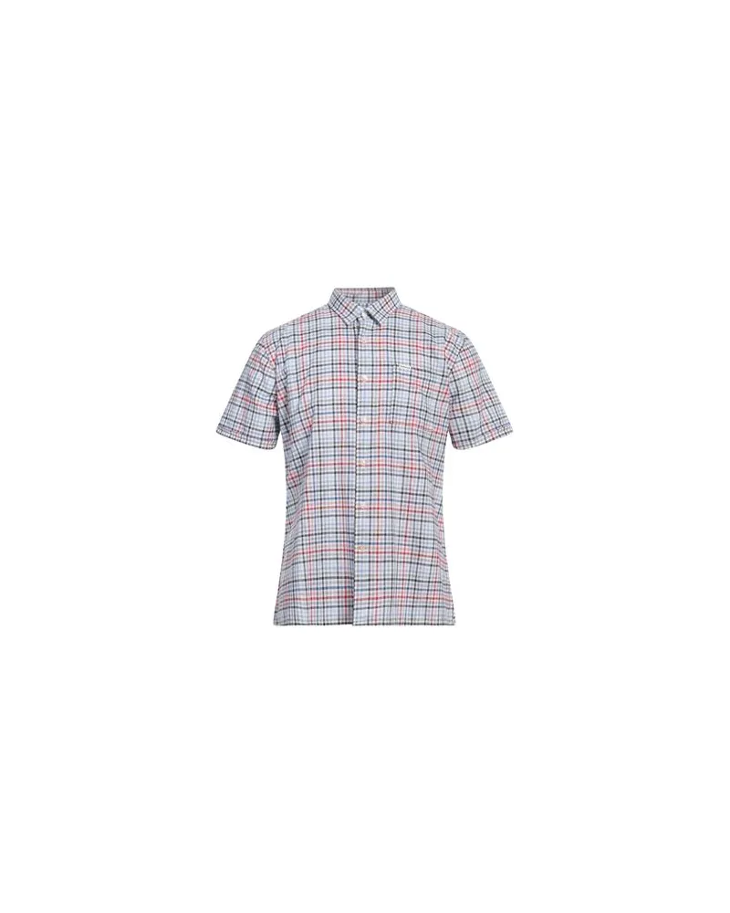 Barbour TOPS - Hemdenauf YOOX.COM Himmelblau