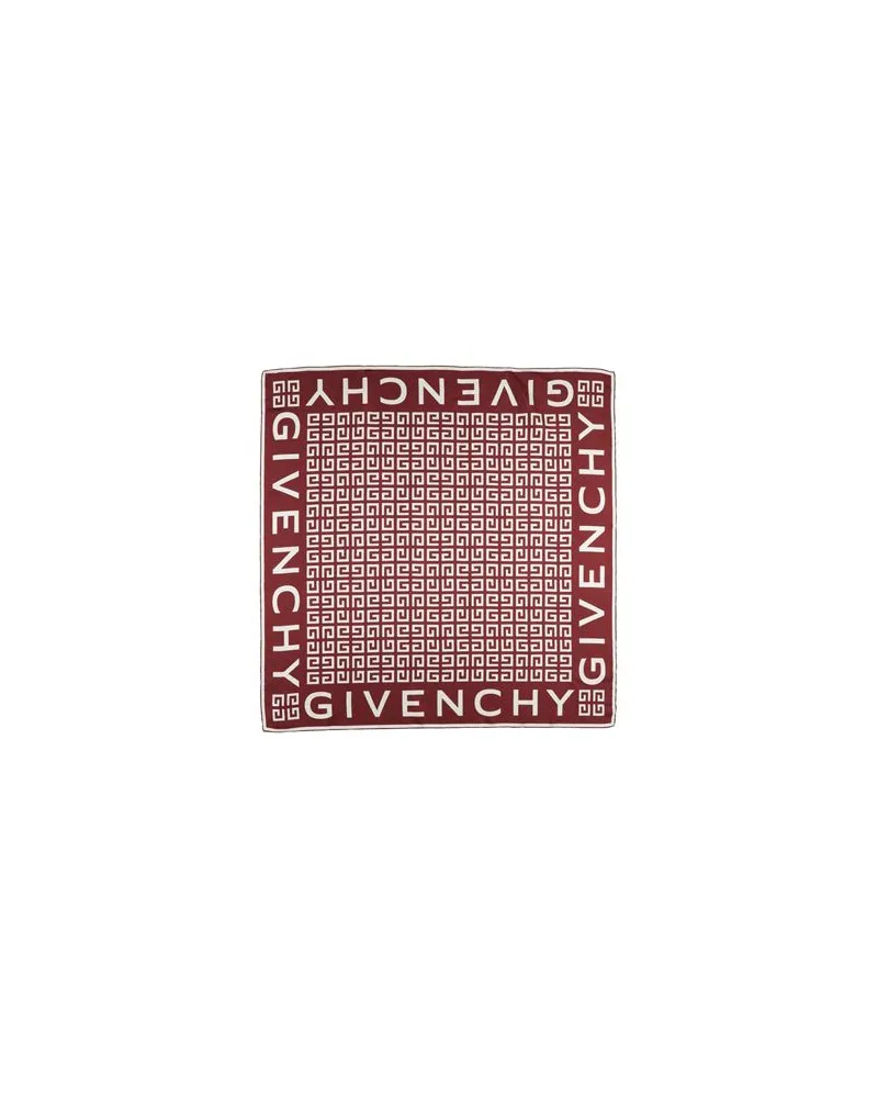 Givenchy ACCESSOIRES - Schalsauf YOOX.COM Bordeaux