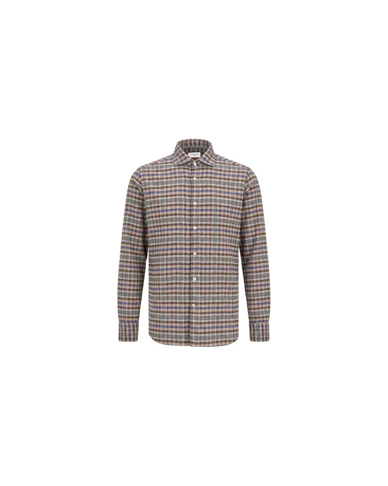 Tintoria Mattei TOPS - Hemdenauf YOOX.COM Schokobraun