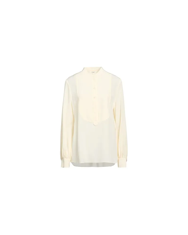 Chloé TOPS - Topsauf YOOX.COM Pastellgelb