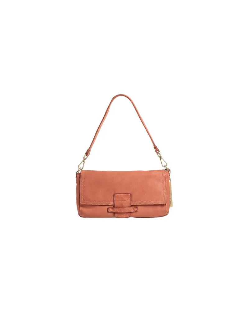 Caterina Lucchi GOLD - TASCHEN - Handtaschenauf YOOX.COM Rostrot