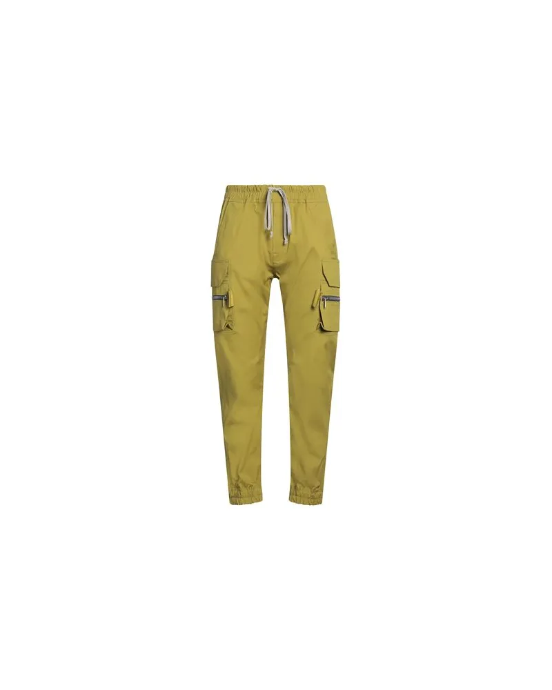 Rick Owens HOSEN & RÖCKE - Hosenauf YOOX.COM Limettengrün