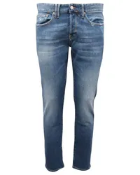 Cycle Jeanshose Blau