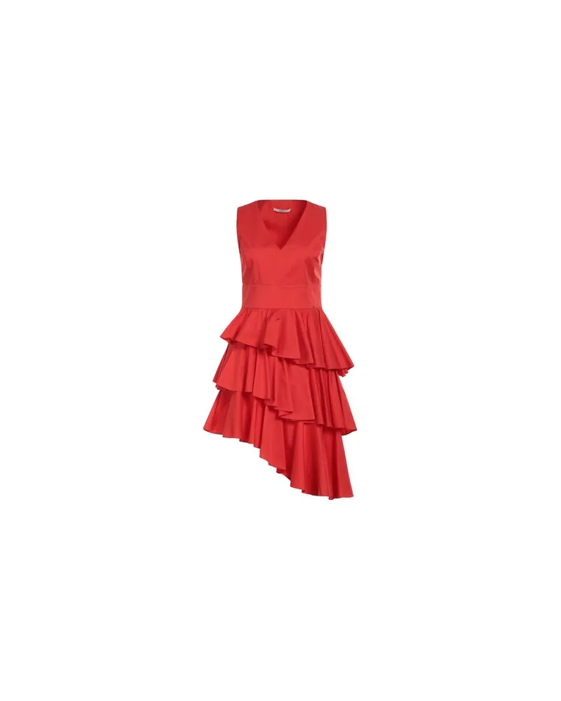 Gaudi KLEIDER - Mini-Kleiderauf YOOX.COM Rot