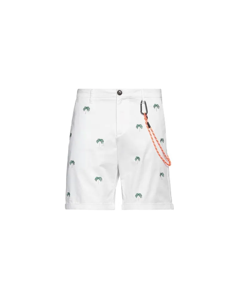 Sun68 HOSEN & RÖCKE - Shorts & Bermudashortsauf YOOX.COM Weiß