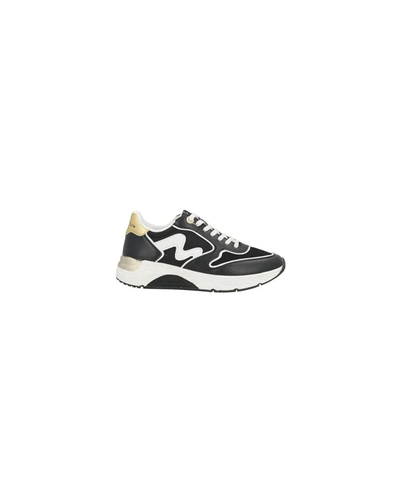 Manila Grace SCHUHE - Sneakersauf YOOX.COM Schwarz