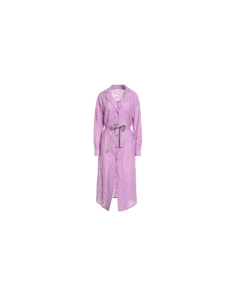 forte_forte KLEIDER - Midi-Kleiderauf YOOX.COM Malve