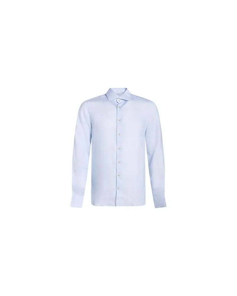 Stenströms TOPS - Hemdenauf YOOX.COM Hellblau