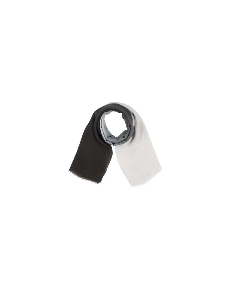 Faliero Sarti ACCESSOIRES - Schalsauf YOOX.COM Grau