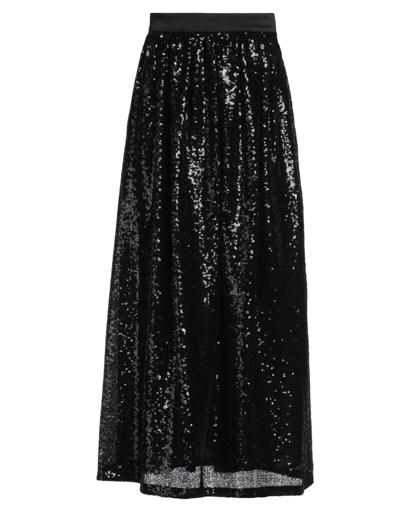 Emporio Armani Maxi-Rock Schwarz