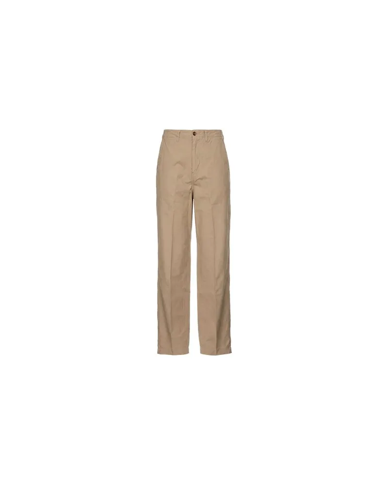 Visvim HOSEN & RÖCKE - Hosenauf YOOX.COM Sand