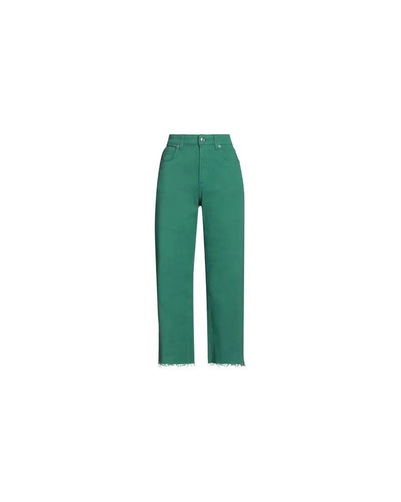 Department 5 HOSEN & RÖCKE - Hosenauf YOOX.COM Grün
