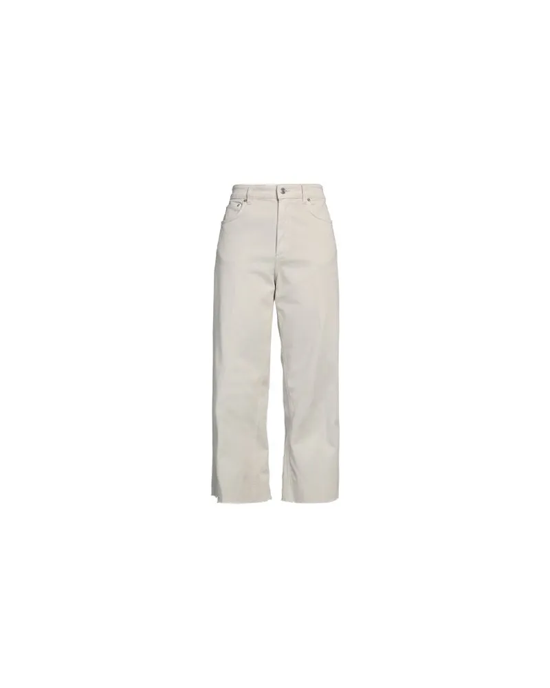Department 5 HOSEN & RÖCKE - Hosenauf YOOX.COM Hellgrau