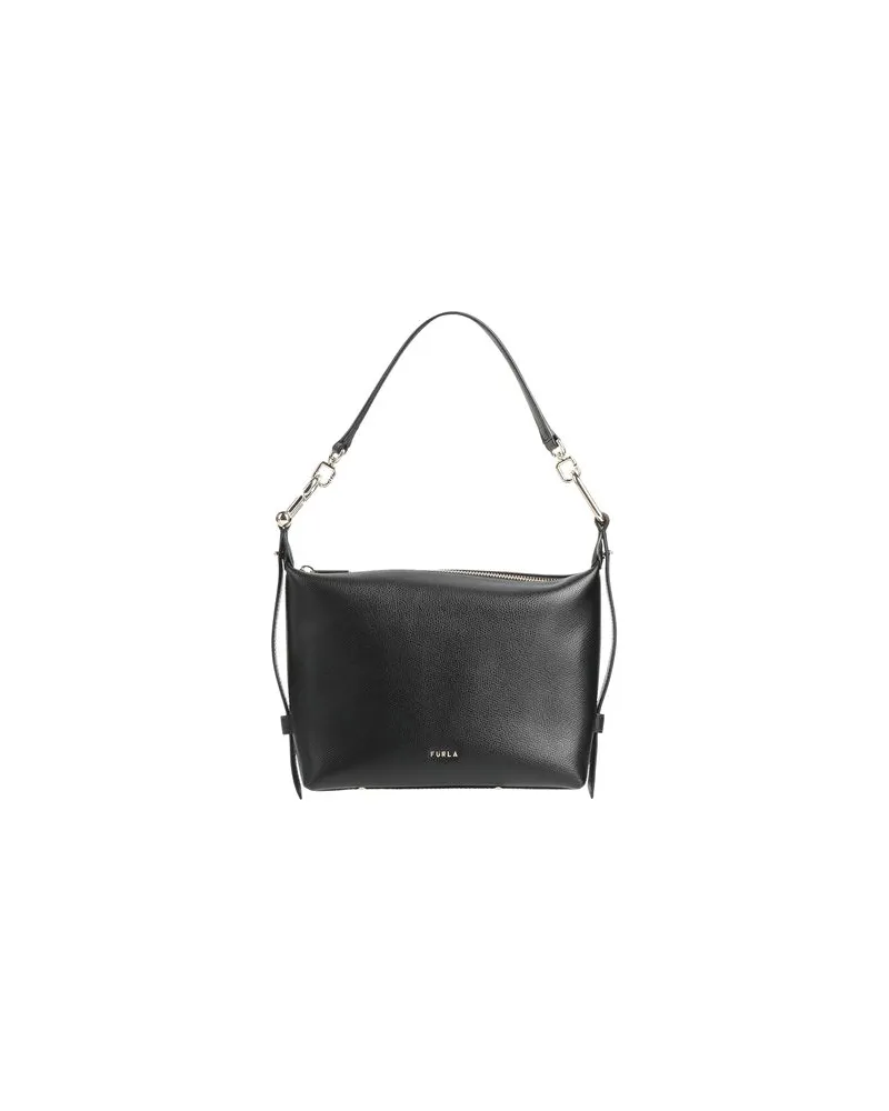 Furla TASCHEN - Handtaschenauf YOOX.COM Schwarz