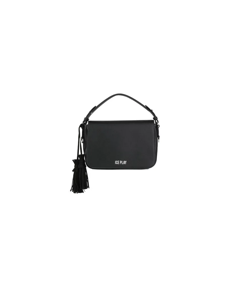 ICE PLAY TASCHEN - Handtaschenauf YOOX.COM Schwarz