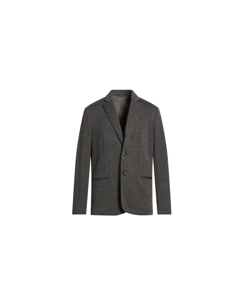 Emporio Armani ANZÜGE und CO-ORDS - Blazersauf YOOX.COM Grau
