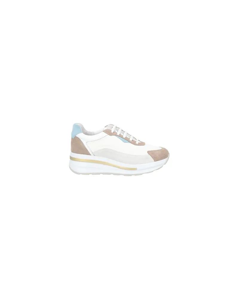 CAFèNOIR  SCHUHE - Sneakersauf YOOX.COM Weiß