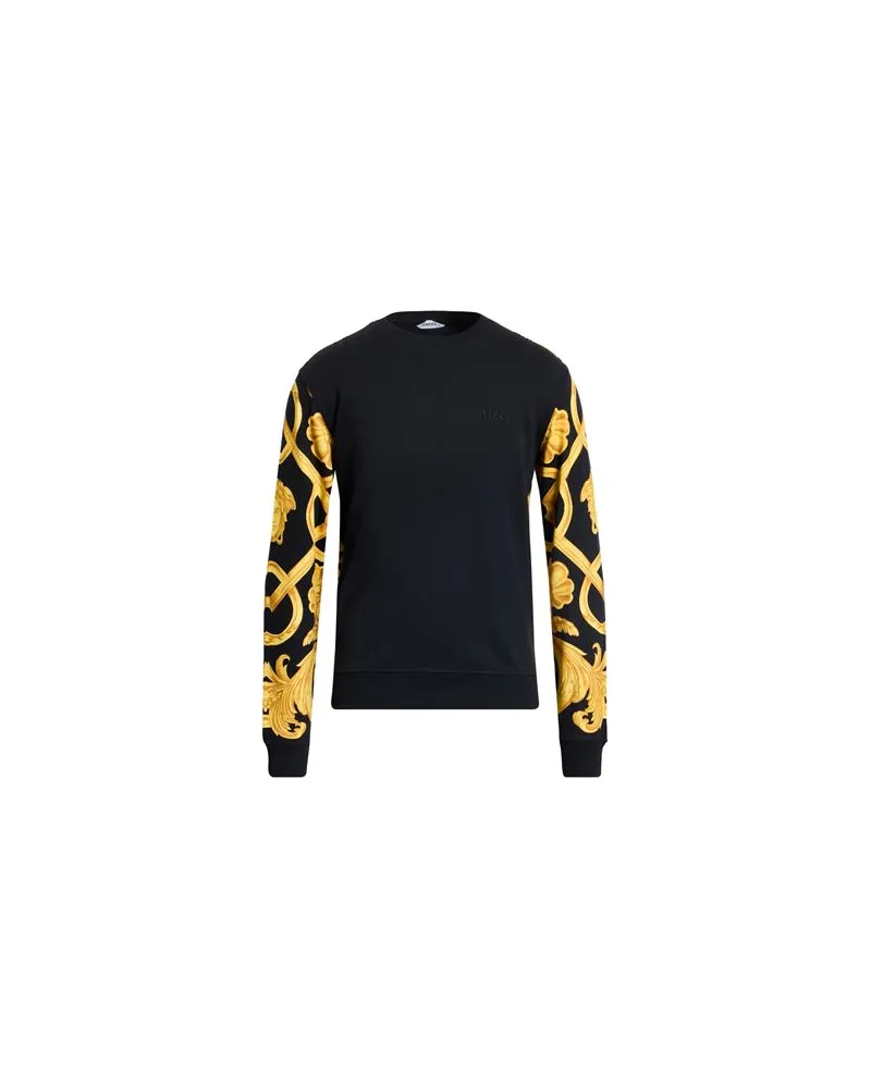Versace TOPS - Sweatshirtsauf YOOX.COM Schwarz