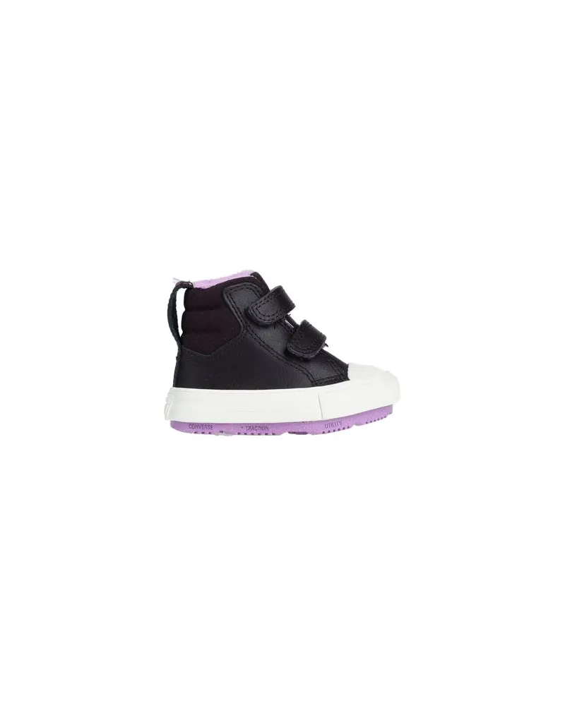Converse CTAS BERKSHIRE BOOT HI  - SCHUHE - Sneakersauf YOOX.COM Dunkelviolett