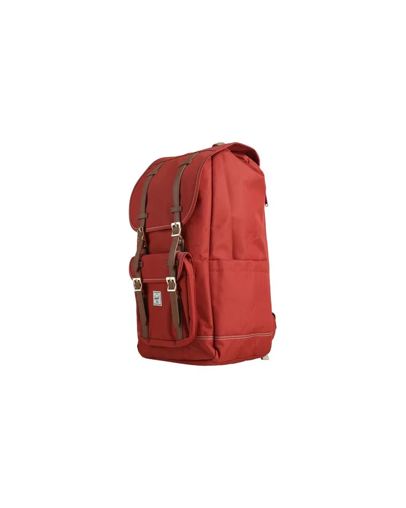 Herschel Supply Co. TASCHEN - Rucksäckeauf YOOX.COM Tomatenrot