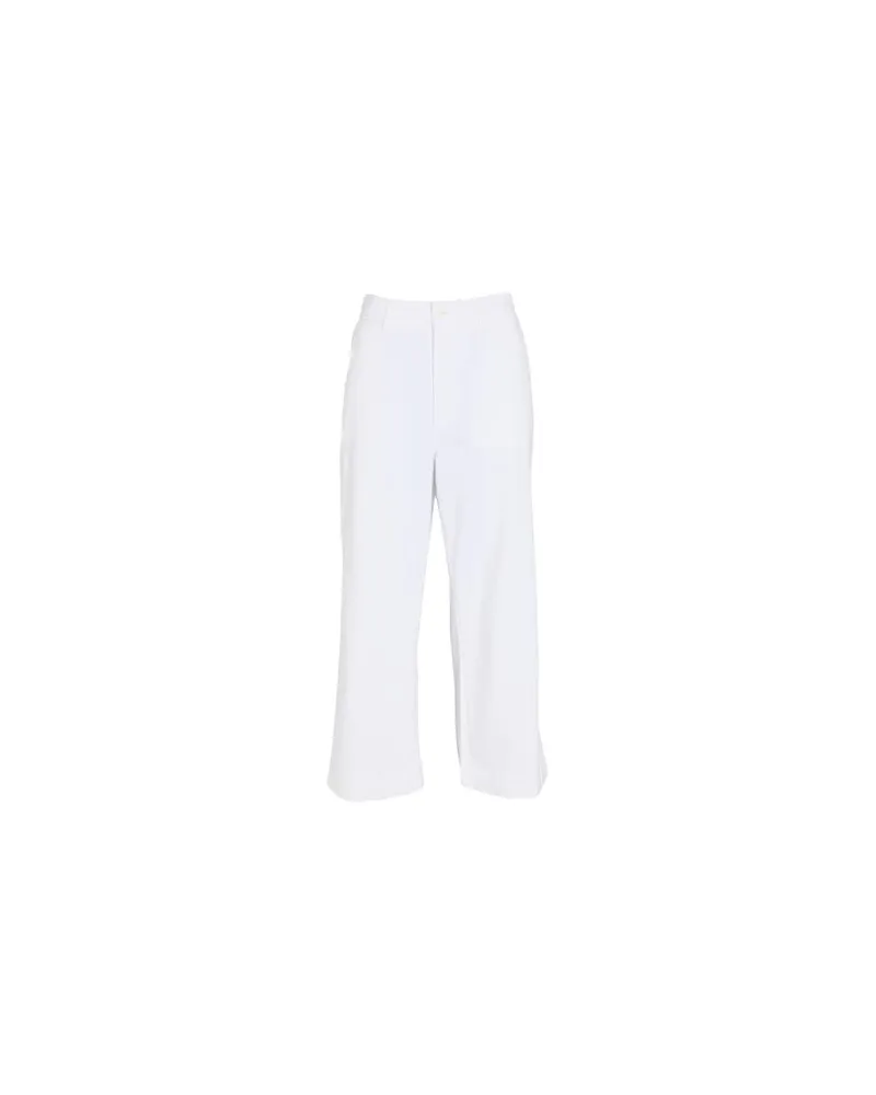 Ralph Lauren HOSEN & RÖCKE - Hosenauf YOOX.COM Weiß