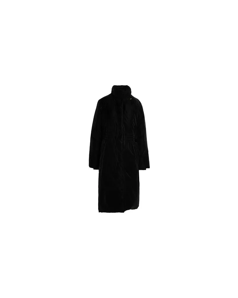Armani Exchange JACKEN & MÄNTEL - Pufferjacken & Daunenjackenauf YOOX.COM Schwarz
