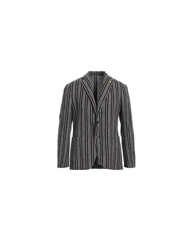 LARDINI ANZÜGE und CO-ORDS - Blazersauf YOOX.COM Marineblau