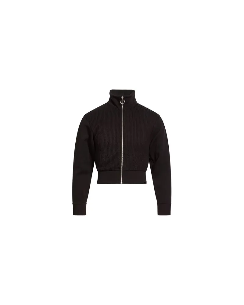 Colmar STRICKWAREN - Strickjackenauf YOOX.COM Schwarz