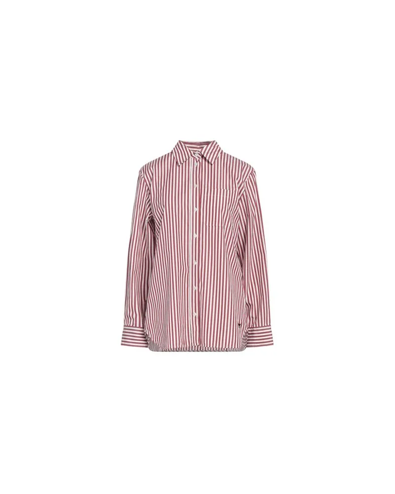 Max Mara TOPS - Hemdenauf YOOX.COM Bordeaux
